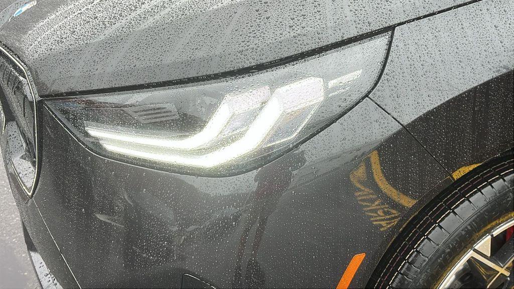 new 2026 BMW X3 car, priced at $57,325