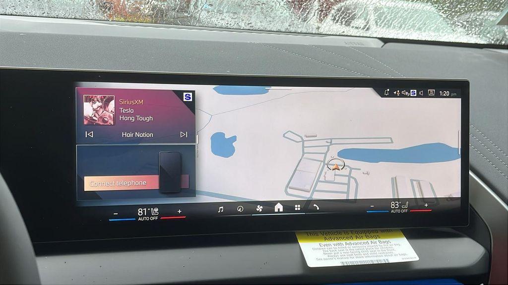 new 2026 BMW X3 car, priced at $57,325