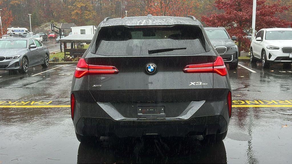 new 2026 BMW X3 car, priced at $57,325