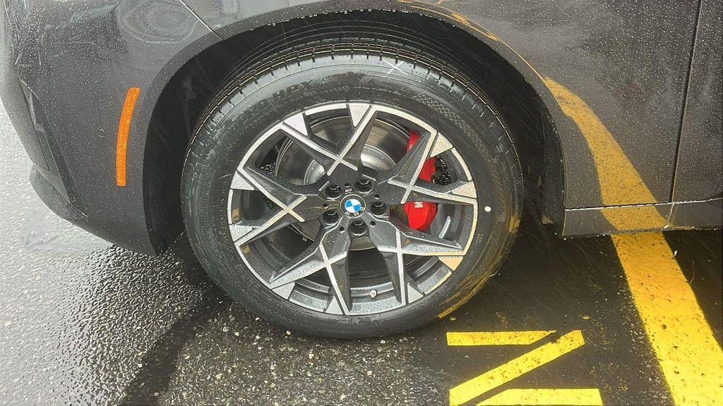 new 2026 BMW X3 car, priced at $57,325