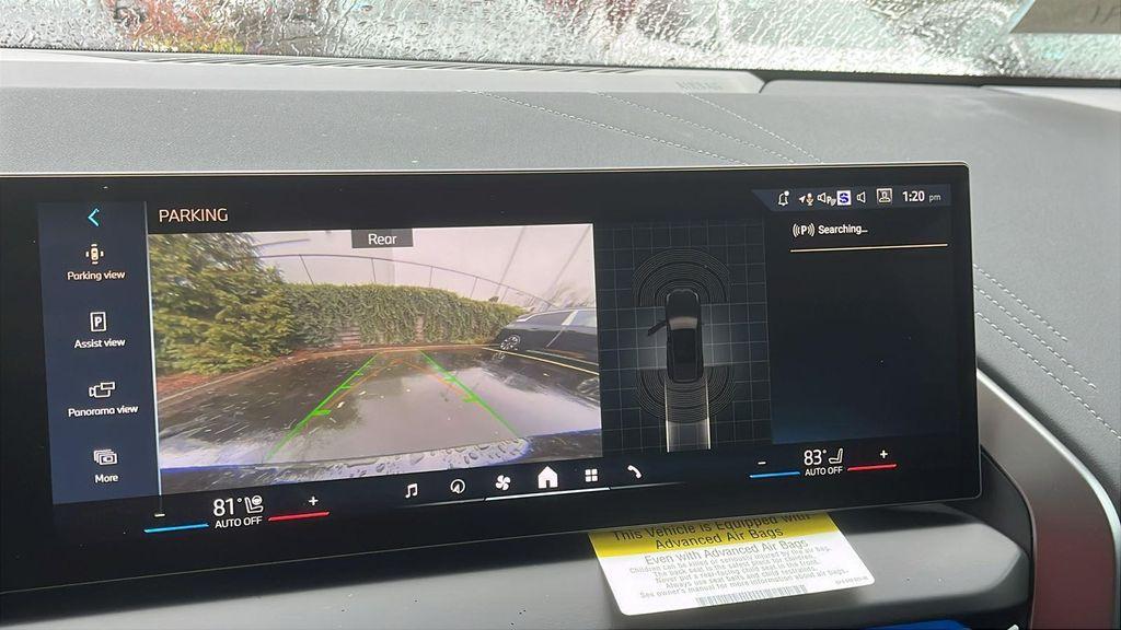 new 2026 BMW X3 car, priced at $57,325