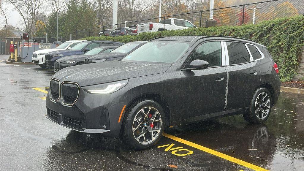 new 2026 BMW X3 car, priced at $57,325