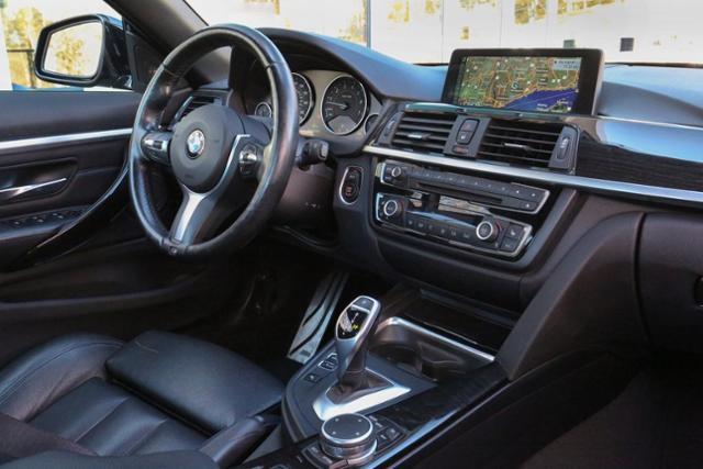 used 2015 BMW 435 car