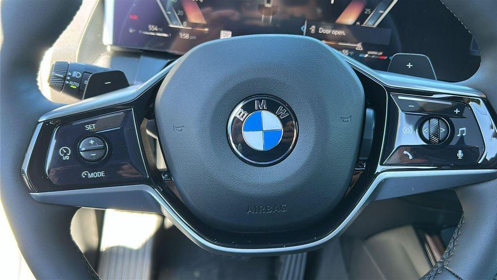 new 2026 BMW X3 car, priced at $54,840