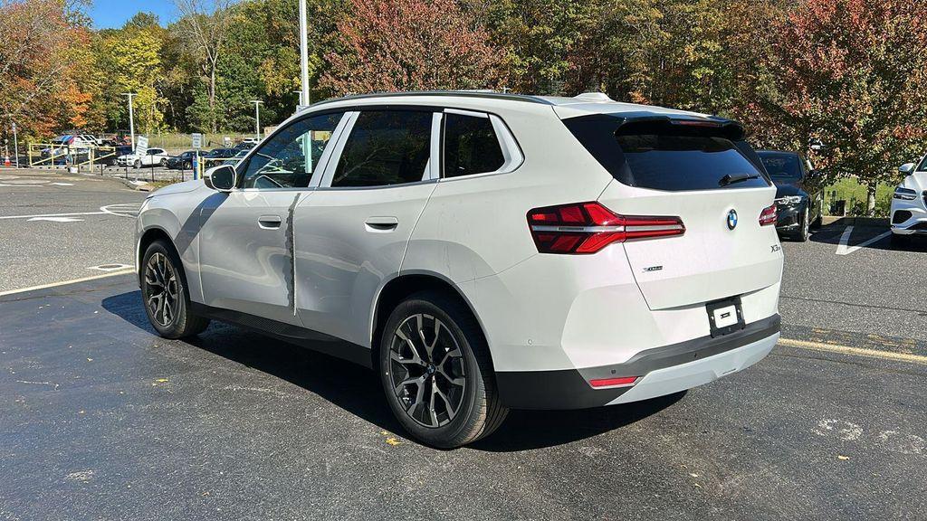 new 2026 BMW X3 car, priced at $54,840