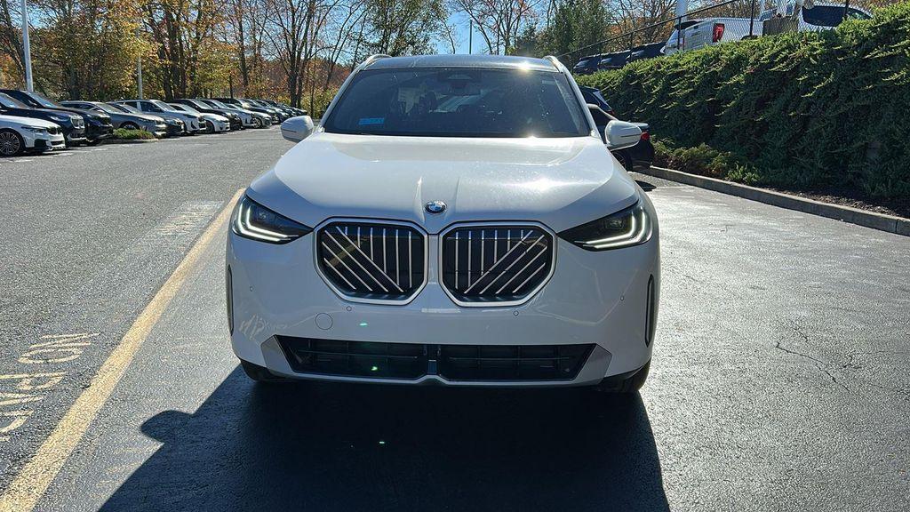 new 2026 BMW X3 car, priced at $54,840