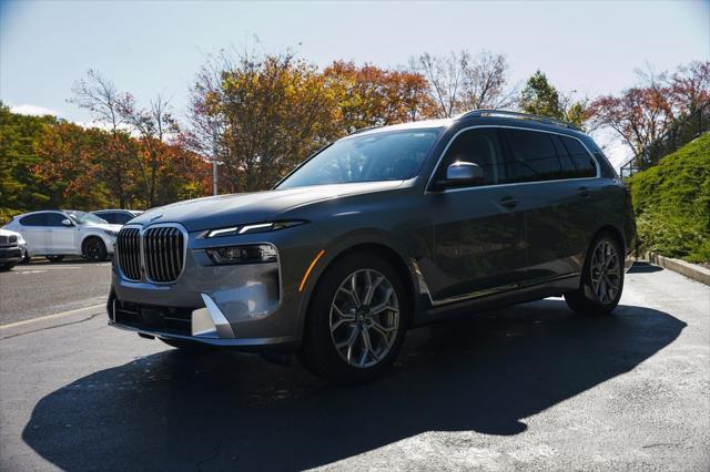 new 2025 BMW X7 car, priced at $88,855