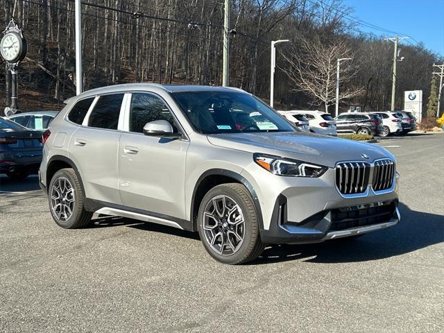 new 2025 BMW X1 car, priced at $46,830