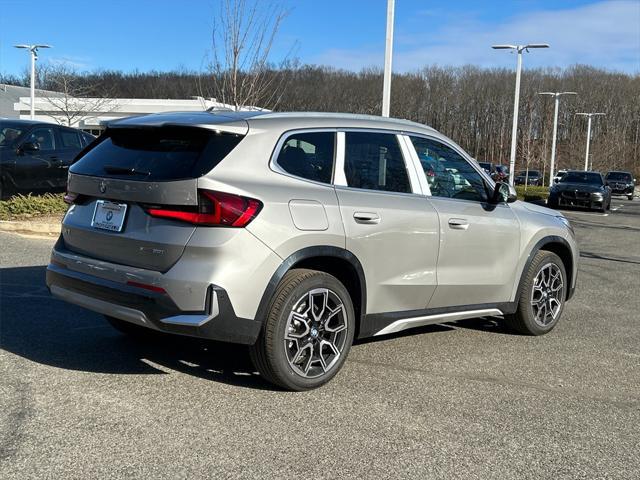 new 2025 BMW X1 car, priced at $46,830