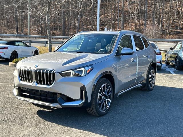 new 2025 BMW X1 car, priced at $46,830