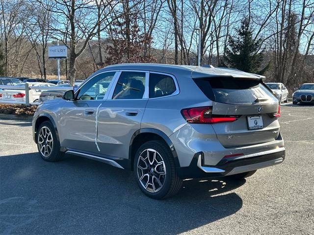 new 2025 BMW X1 car, priced at $46,830