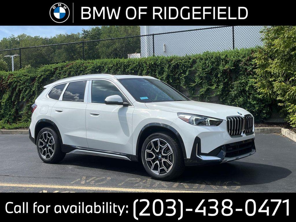 new 2026 BMW X1 car, priced at $48,365