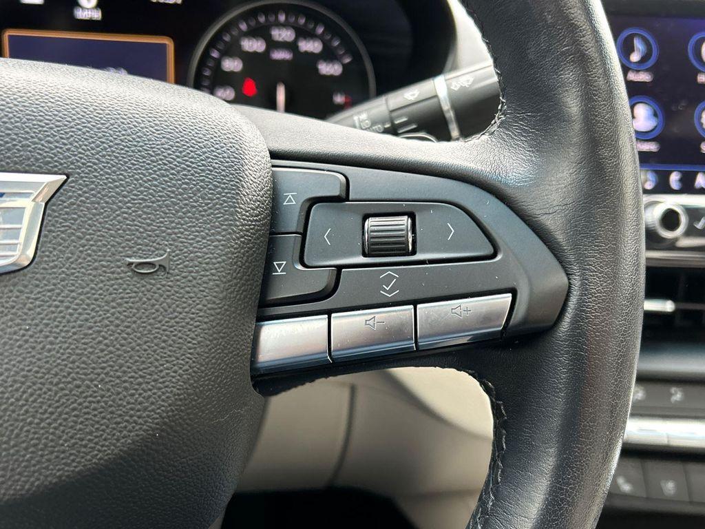 used 2020 Cadillac CT4 car, priced at $27,990