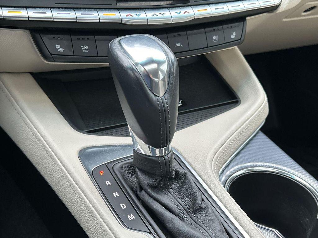 used 2020 Cadillac CT4 car, priced at $27,990