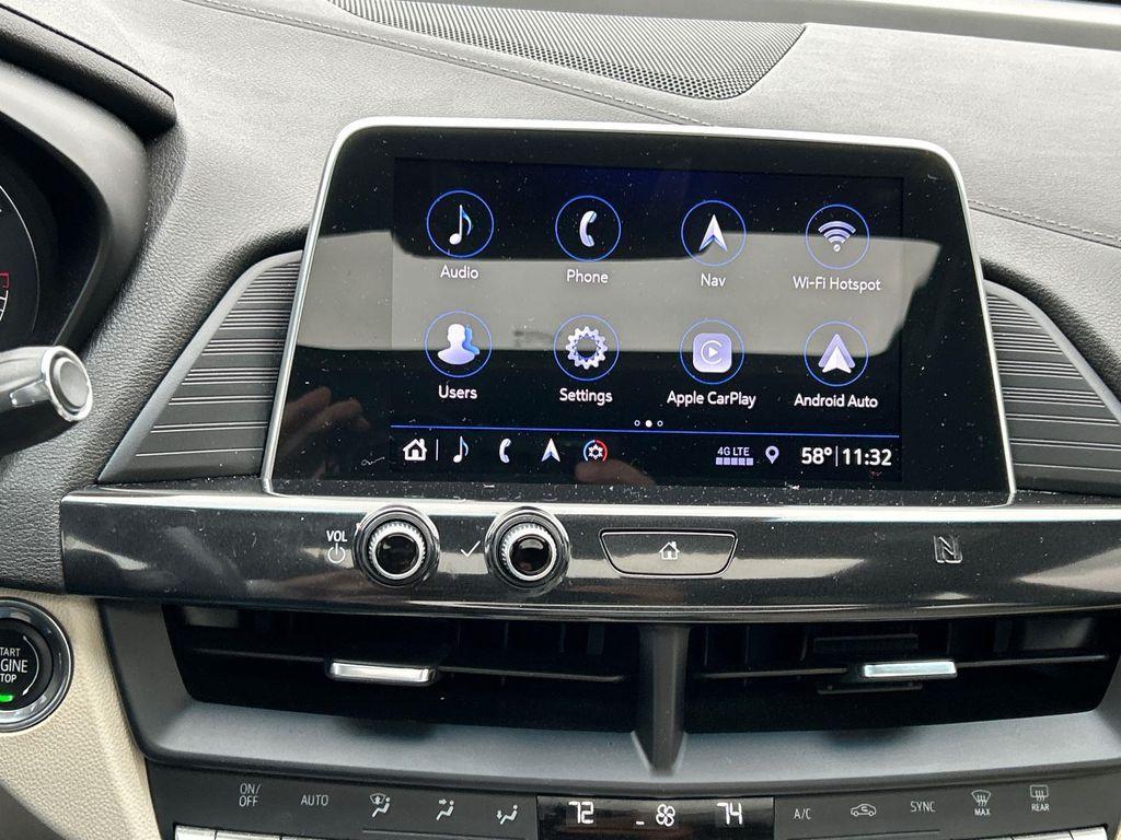 used 2020 Cadillac CT4 car, priced at $27,990