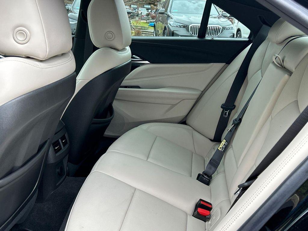 used 2020 Cadillac CT4 car, priced at $27,990