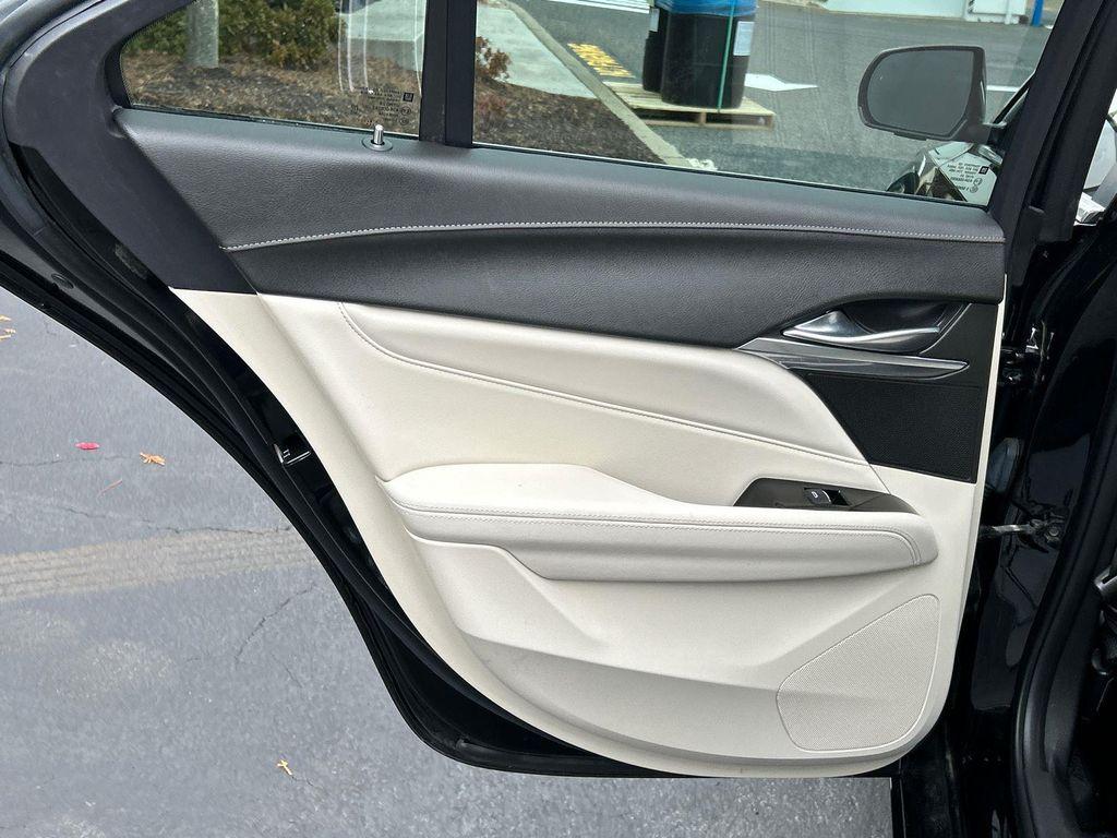 used 2020 Cadillac CT4 car, priced at $27,990