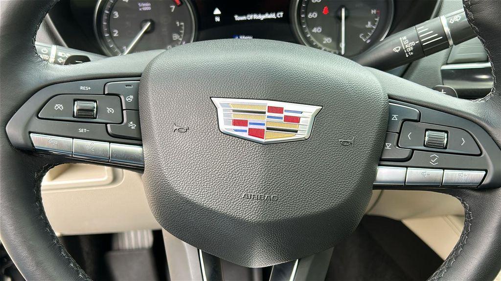 used 2020 Cadillac CT4 car, priced at $27,990