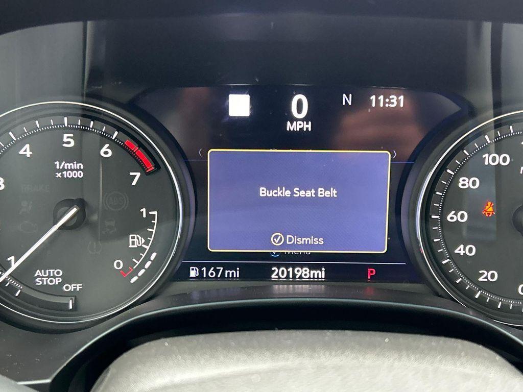 used 2020 Cadillac CT4 car, priced at $27,990