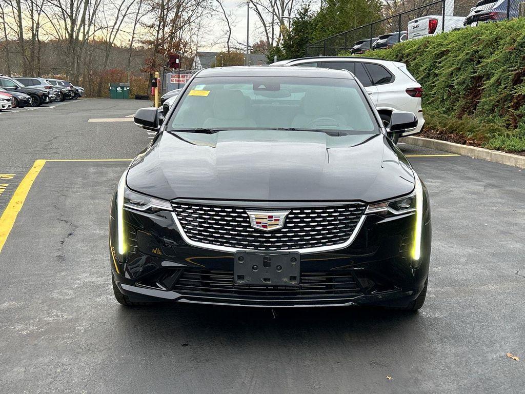 used 2020 Cadillac CT4 car, priced at $27,990