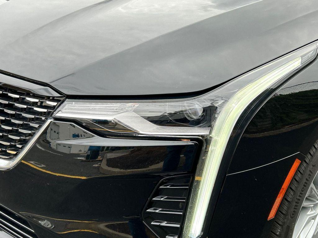 used 2020 Cadillac CT4 car, priced at $27,990