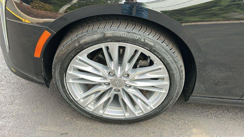 used 2020 Cadillac CT4 car, priced at $27,990