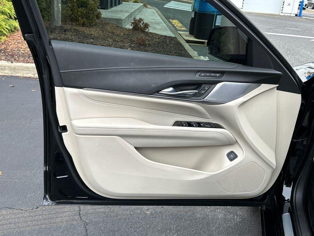 used 2020 Cadillac CT4 car, priced at $27,990