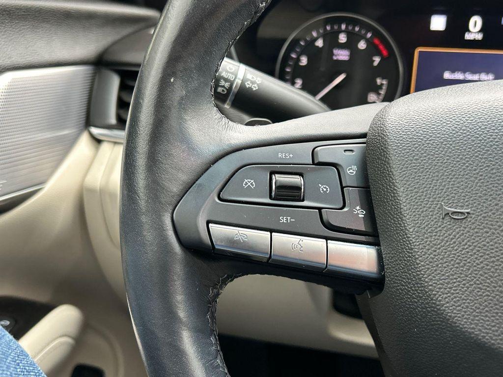 used 2020 Cadillac CT4 car, priced at $27,990