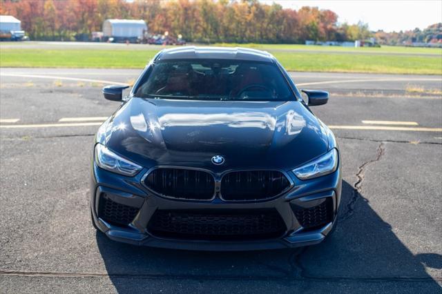 used 2022 BMW M8 Gran Coupe car, priced at $83,990