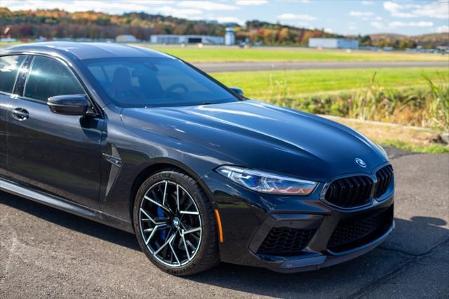 used 2022 BMW M8 Gran Coupe car, priced at $83,990