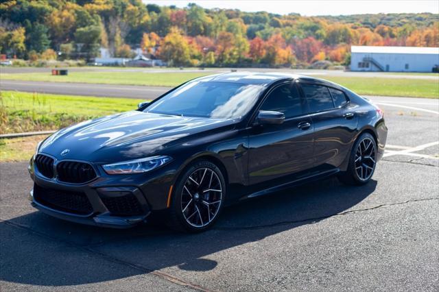 used 2022 BMW M8 Gran Coupe car, priced at $83,990