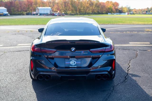 used 2022 BMW M8 Gran Coupe car, priced at $83,990