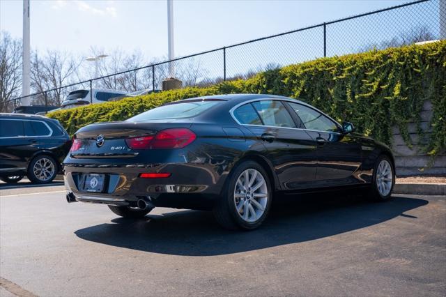 used 2016 BMW 640 car, priced at $34,990