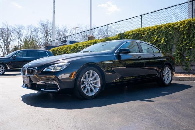 used 2016 BMW 640 car, priced at $34,990