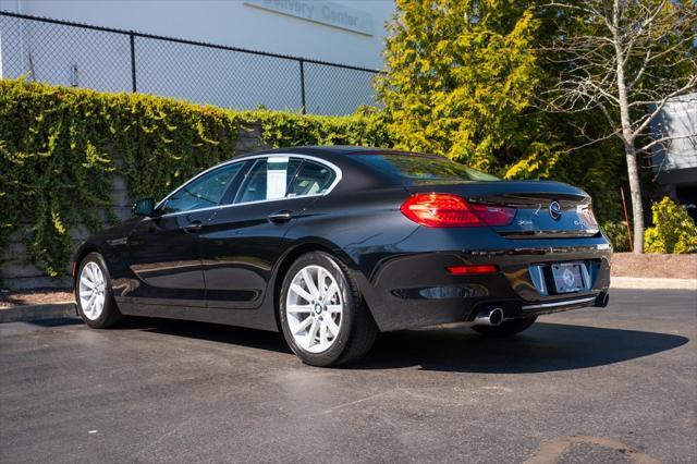 used 2016 BMW 640 car, priced at $34,990