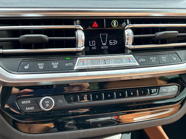 used 2022 BMW X4 car, priced at $35,090