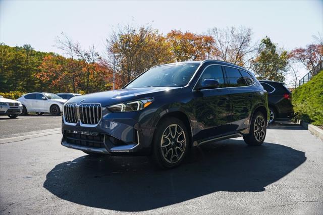 new 2025 BMW X1 car, priced at $46,920