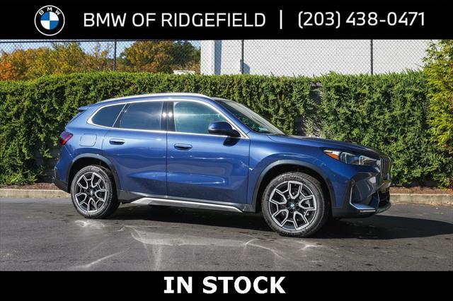 new 2025 BMW X1 car, priced at $46,920