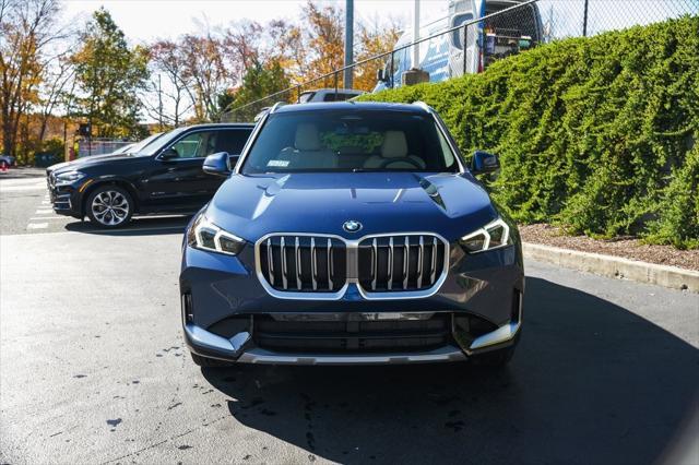 new 2025 BMW X1 car, priced at $46,920