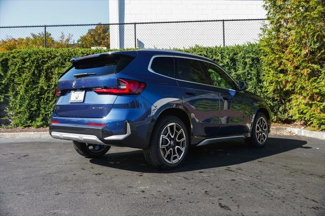 new 2025 BMW X1 car, priced at $46,920