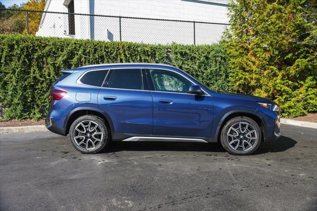 new 2025 BMW X1 car, priced at $46,920