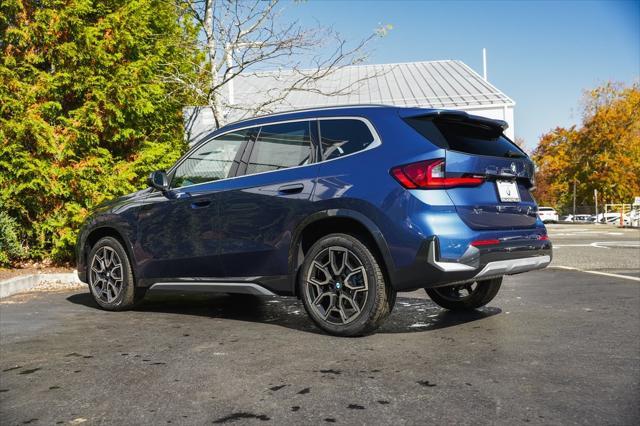 new 2025 BMW X1 car, priced at $46,920