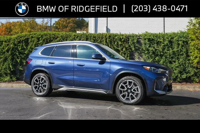 new 2025 BMW X1 car, priced at $46,920