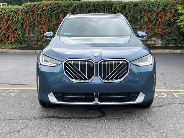 new 2025 BMW X3 car, priced at $56,205