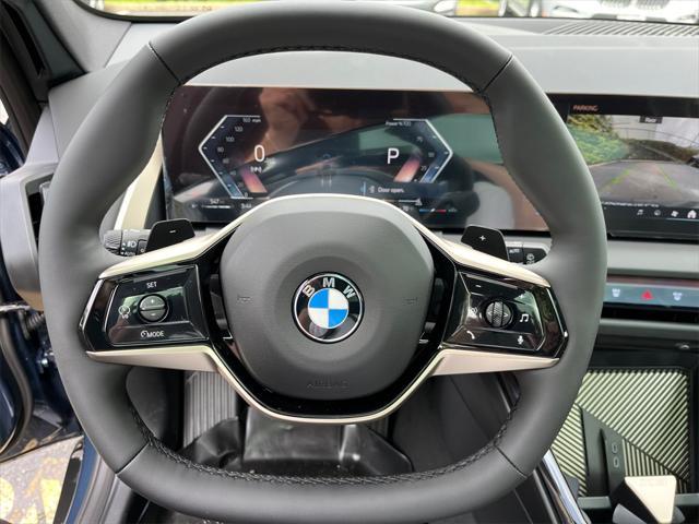 new 2025 BMW X3 car, priced at $56,205