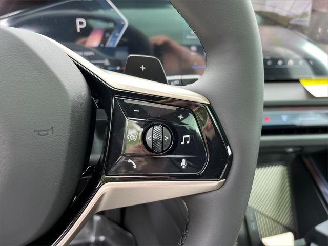 new 2025 BMW X3 car, priced at $56,205