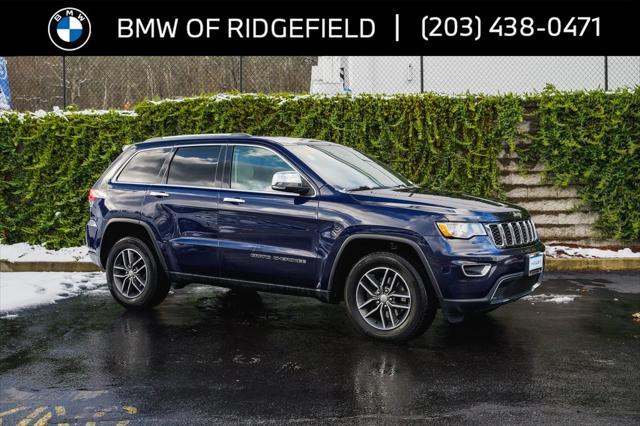 used 2018 Jeep Grand Cherokee car, priced at $17,990