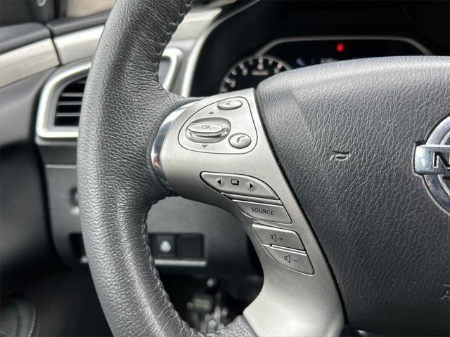 used 2015 Nissan Murano car, priced at $13,790
