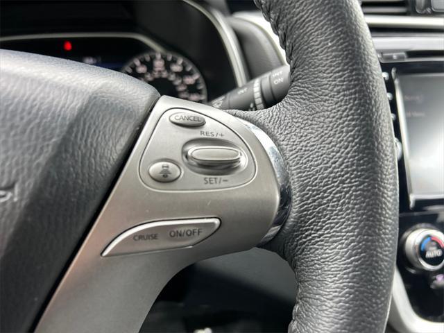 used 2015 Nissan Murano car, priced at $13,790