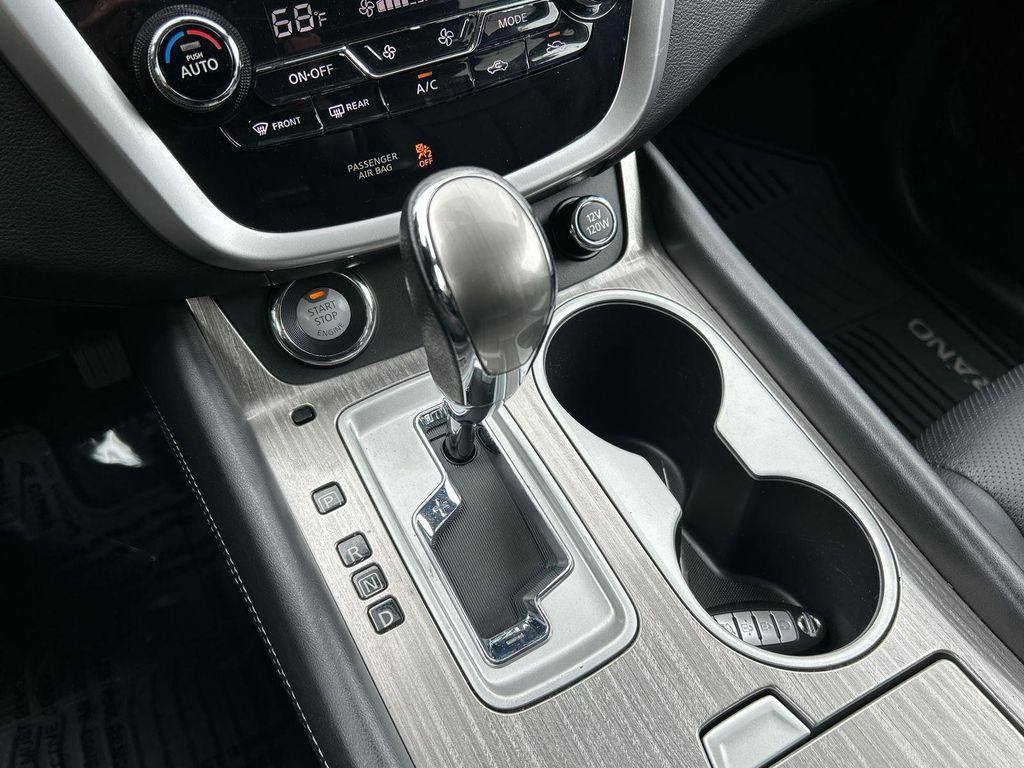used 2015 Nissan Murano car, priced at $12,990